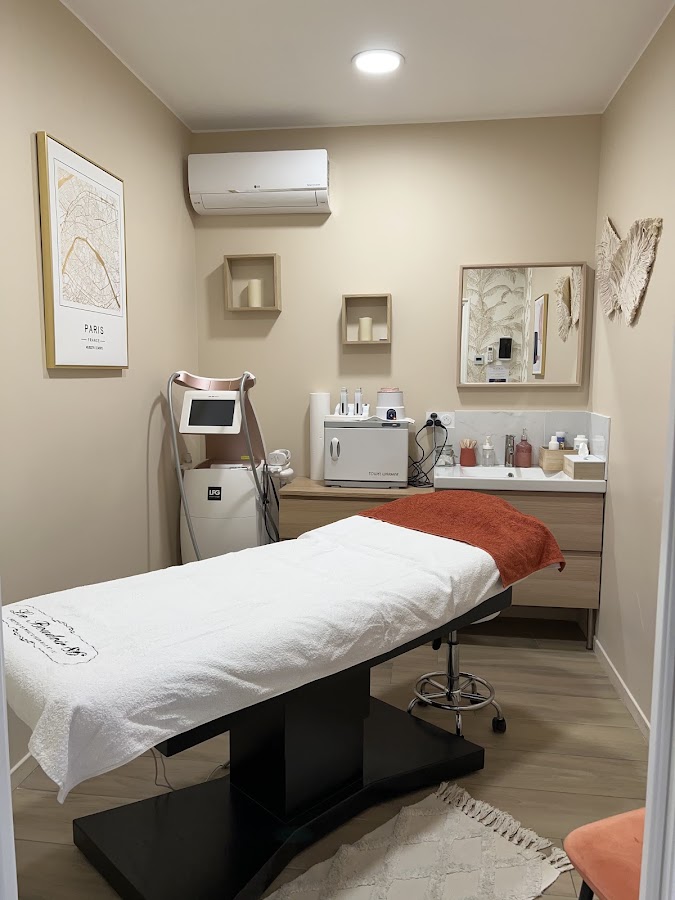 le Boudoir86 Spa