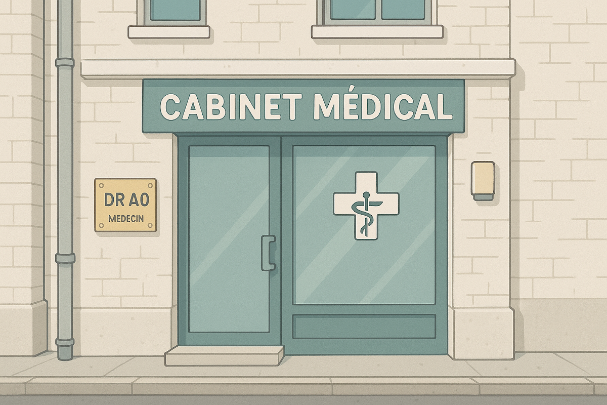 Cabinet médical du Dr Abdani