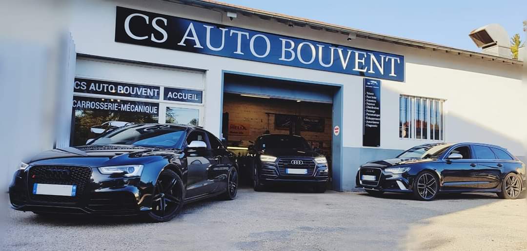 GARAGE CS AUTO BOUVENT - AutoFirst