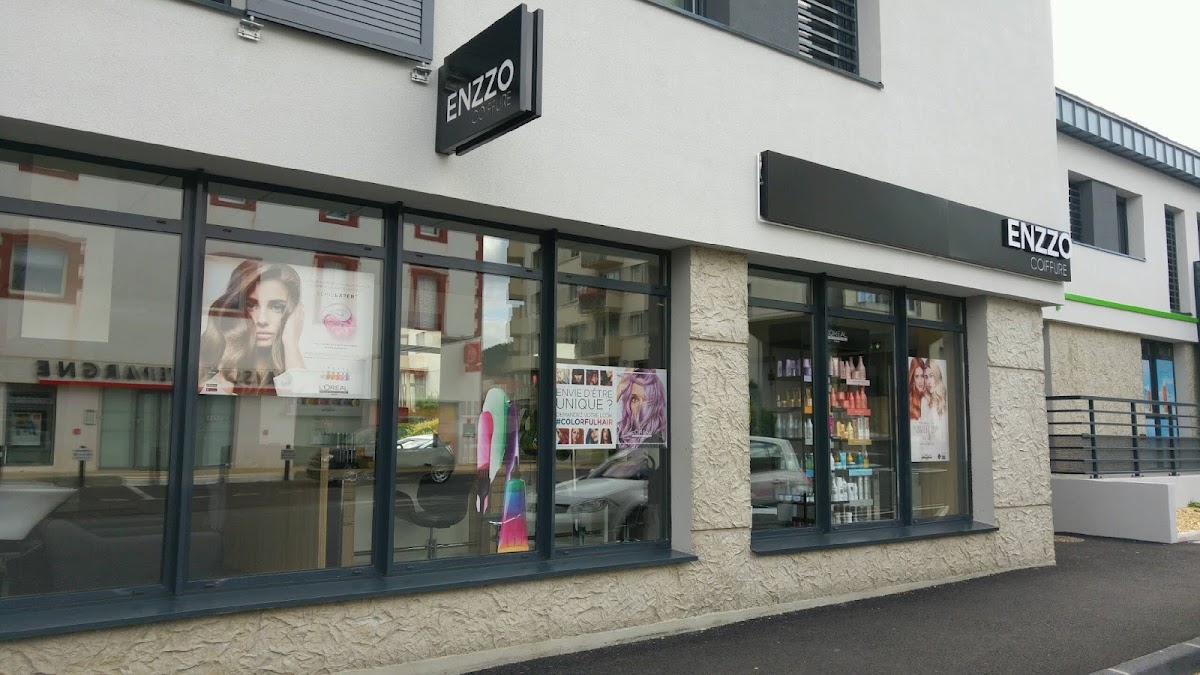 Enzzo coiffure