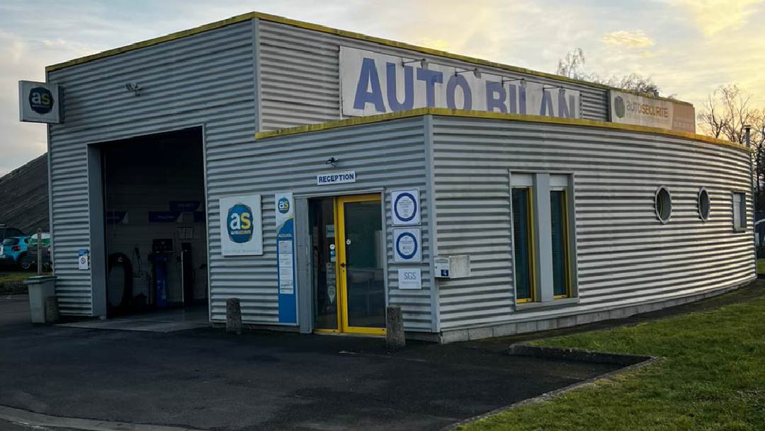 AS Autosécurité Contrôle Technique CELLES-SUR-BELLE