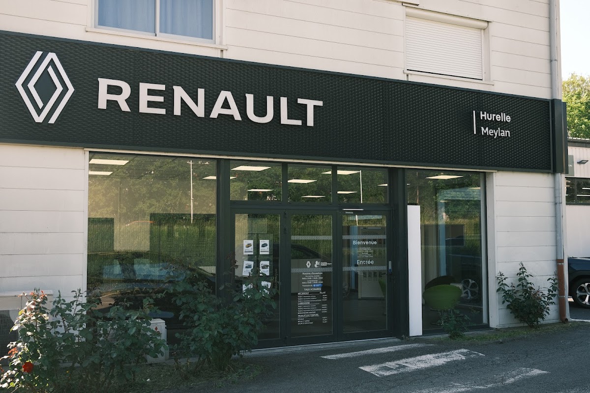 Renault / Dacia - HURELLE Meylan
