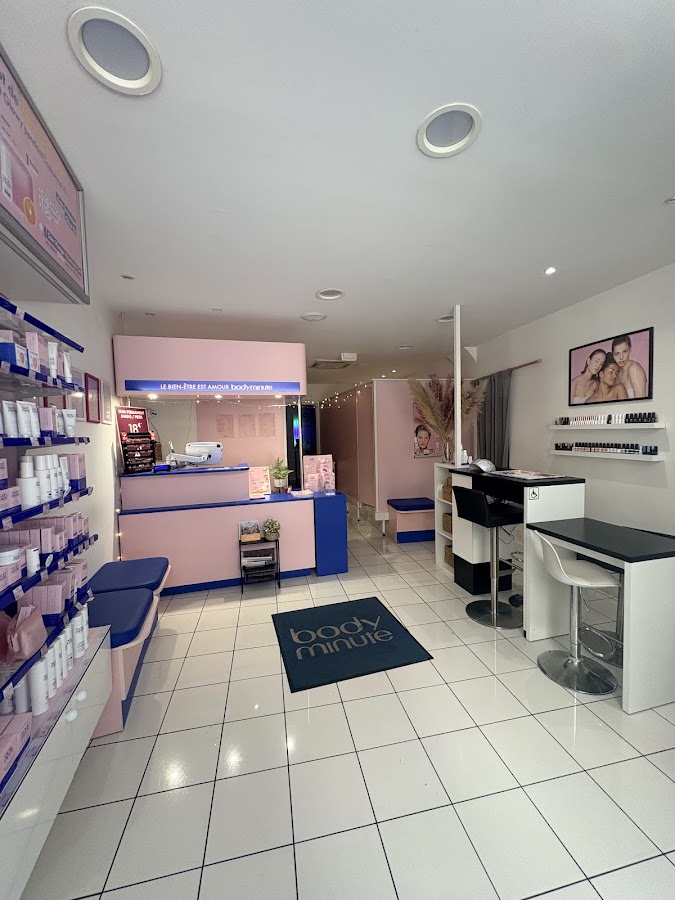Institut de beauté Bodyminute