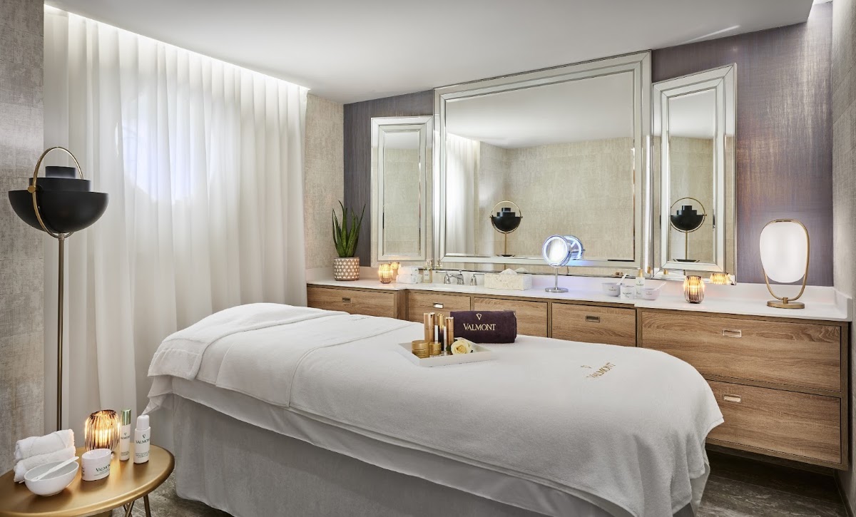 Beauty Corner Valmont Belles Rives