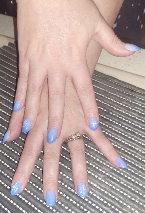 Nails art créatif