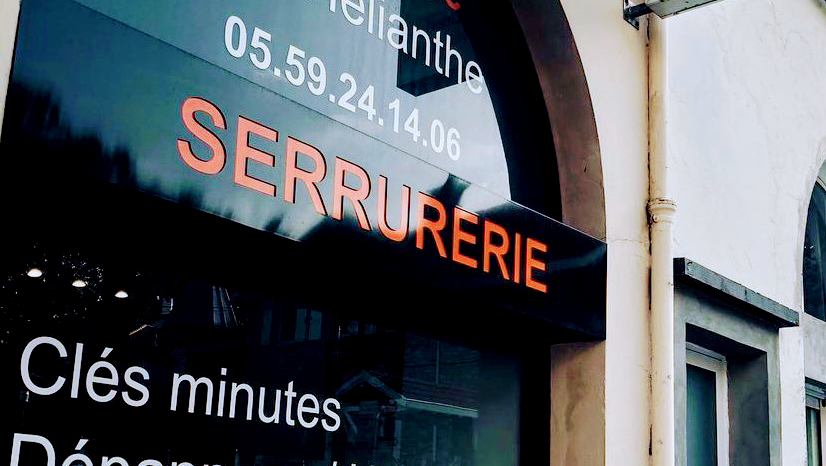 Serrurerie De L’Helianthe Biarritz (BRICARD)
