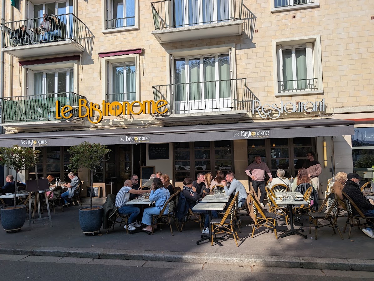 Le Bistronome