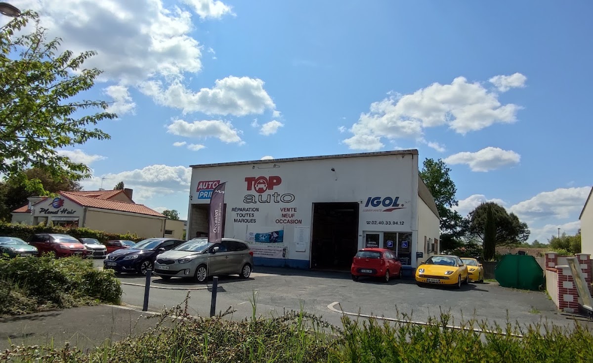 Autoprimo - Garage TOP AUTO