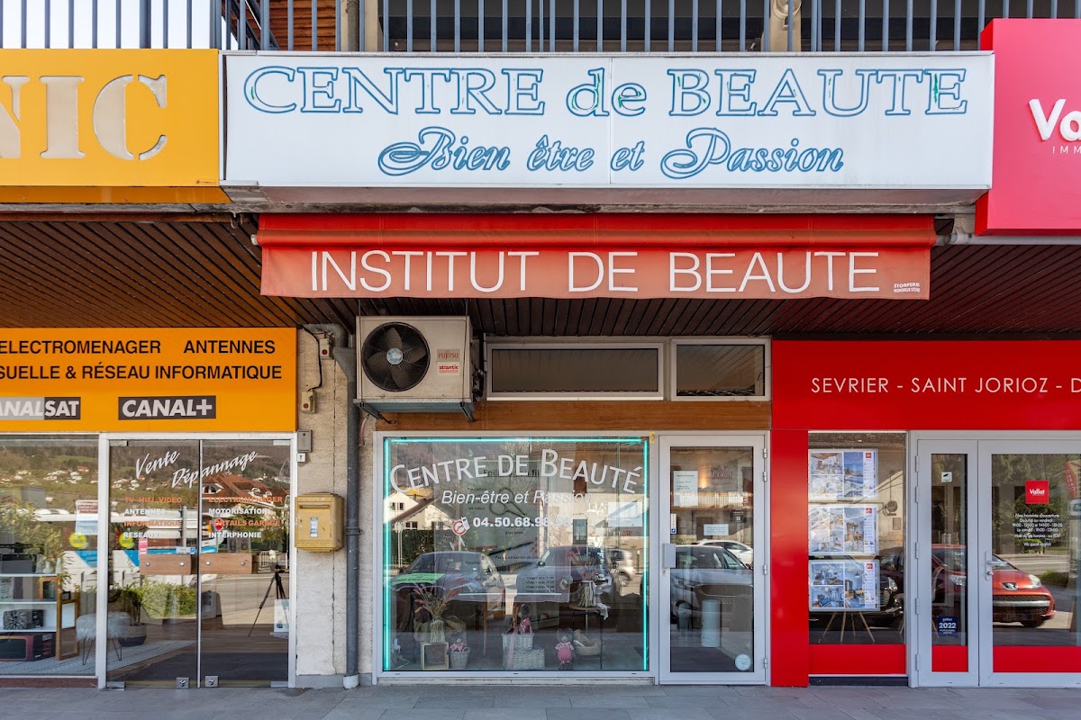 Institut de Beauté Bien-être et Passion
