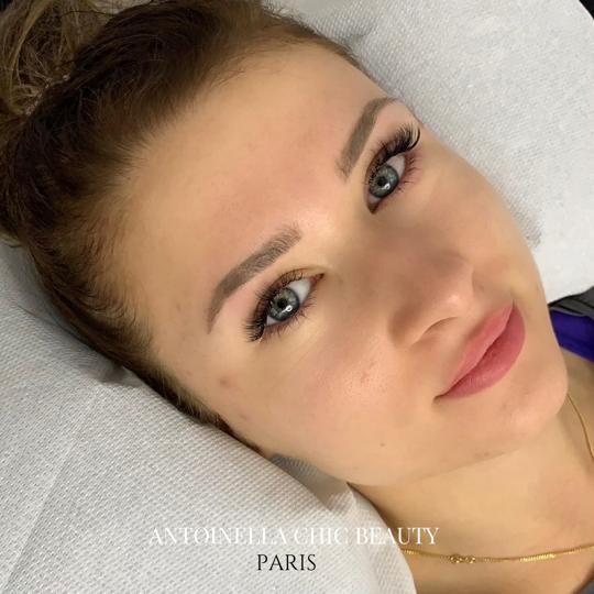 AntoinellaChicBeauty - Pringy