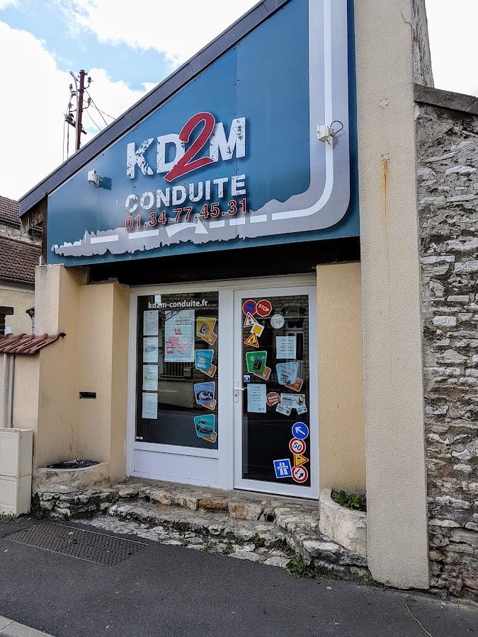 KD2M CONDUITE