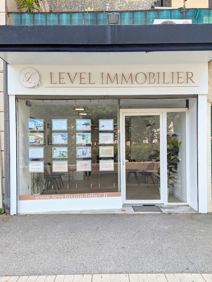 Level Immobilier