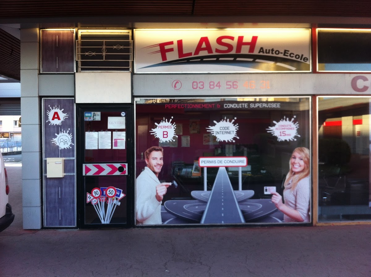 FLASH Auto-Ecole