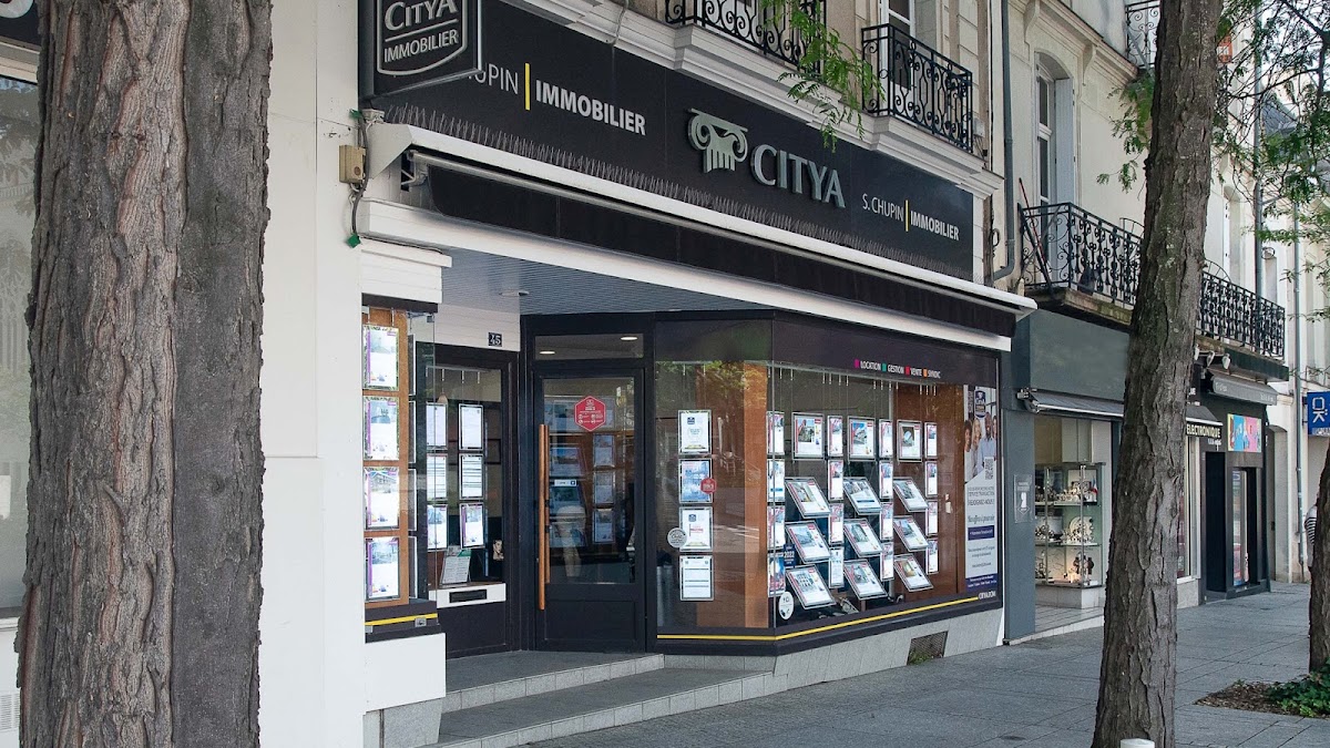 Agence Immobilière Cholet - Citya Travot