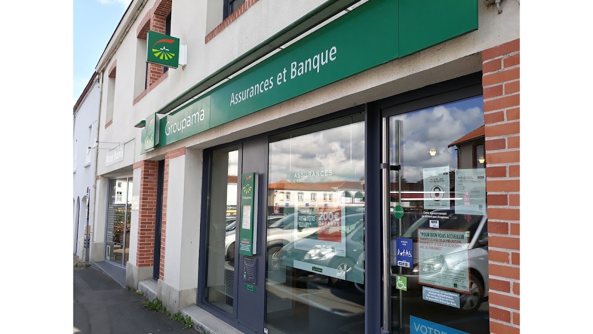 Agence Groupama Clisson