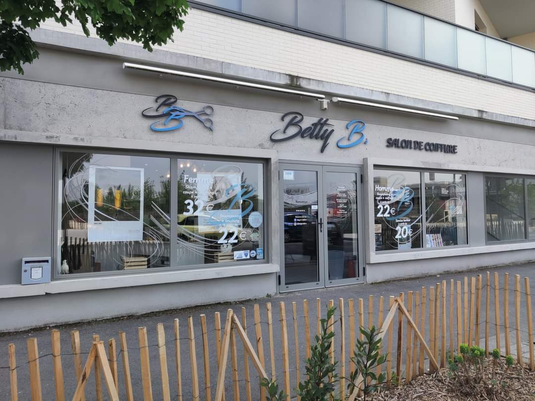 Betty B. Coiffure