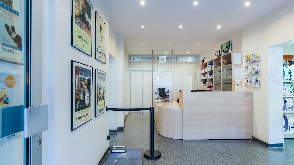 Clinique Vétérinaire Argos Metz Tivoli