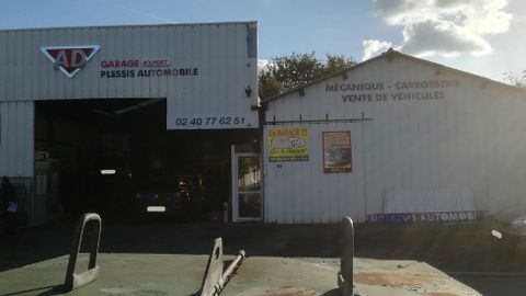 AD Garage Expert PLESSIS AUTOMOBILE