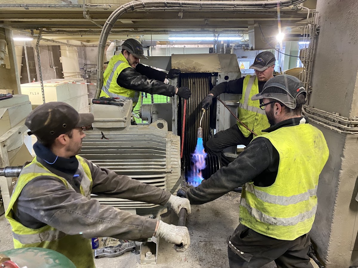 AEP Bmp groupe