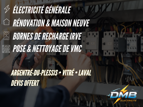 DMB électricité