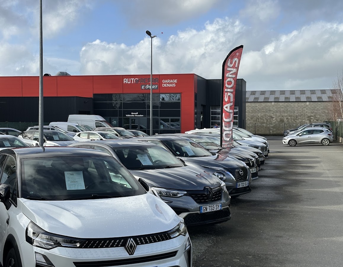 GARAGE DENAIS - AutoRepar Expert