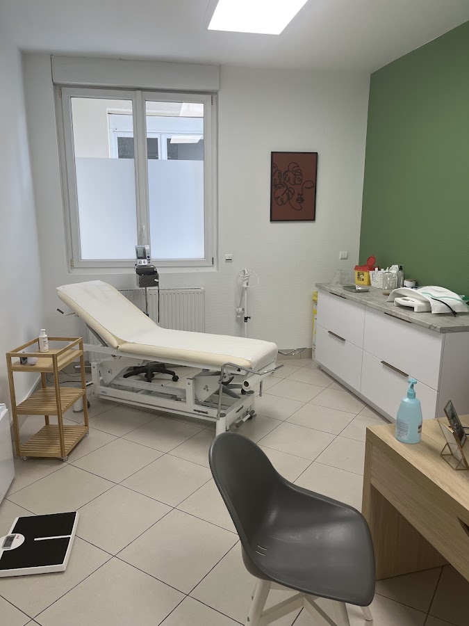 DR BADOF -CABINET MEDICAL MBF - Médecin généraliste- peeling médical esthétique -laser médical