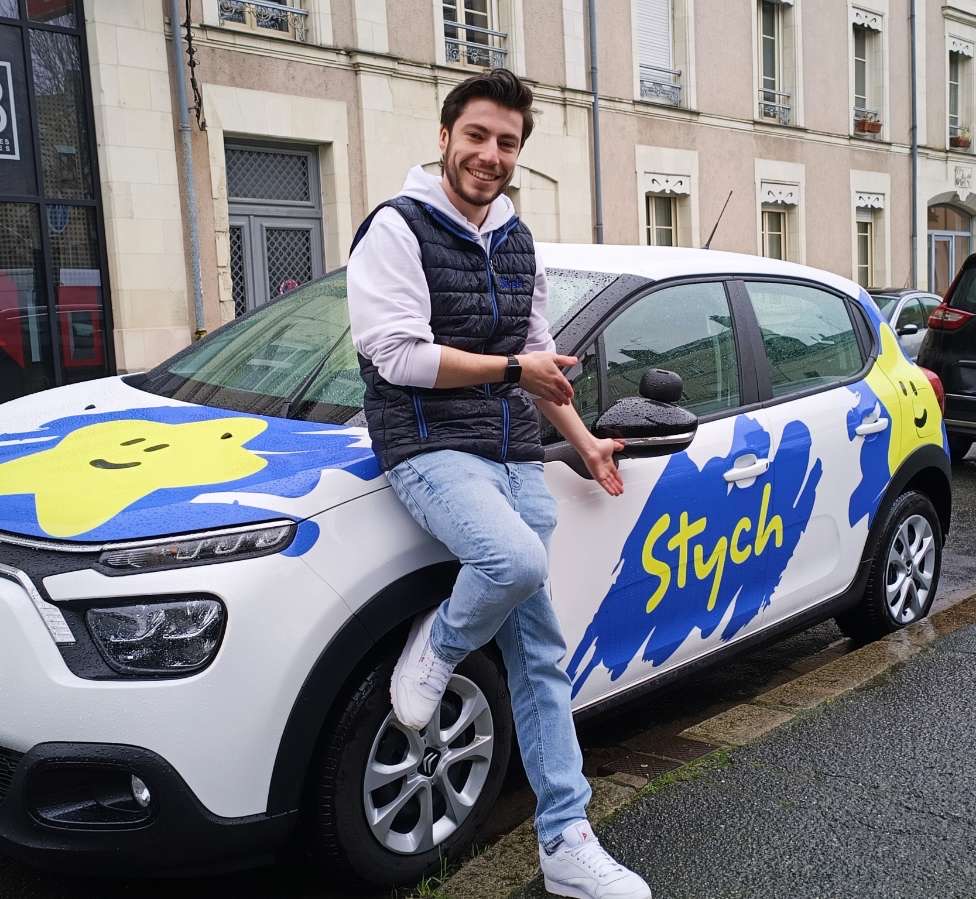 Stych Auto-École Angers