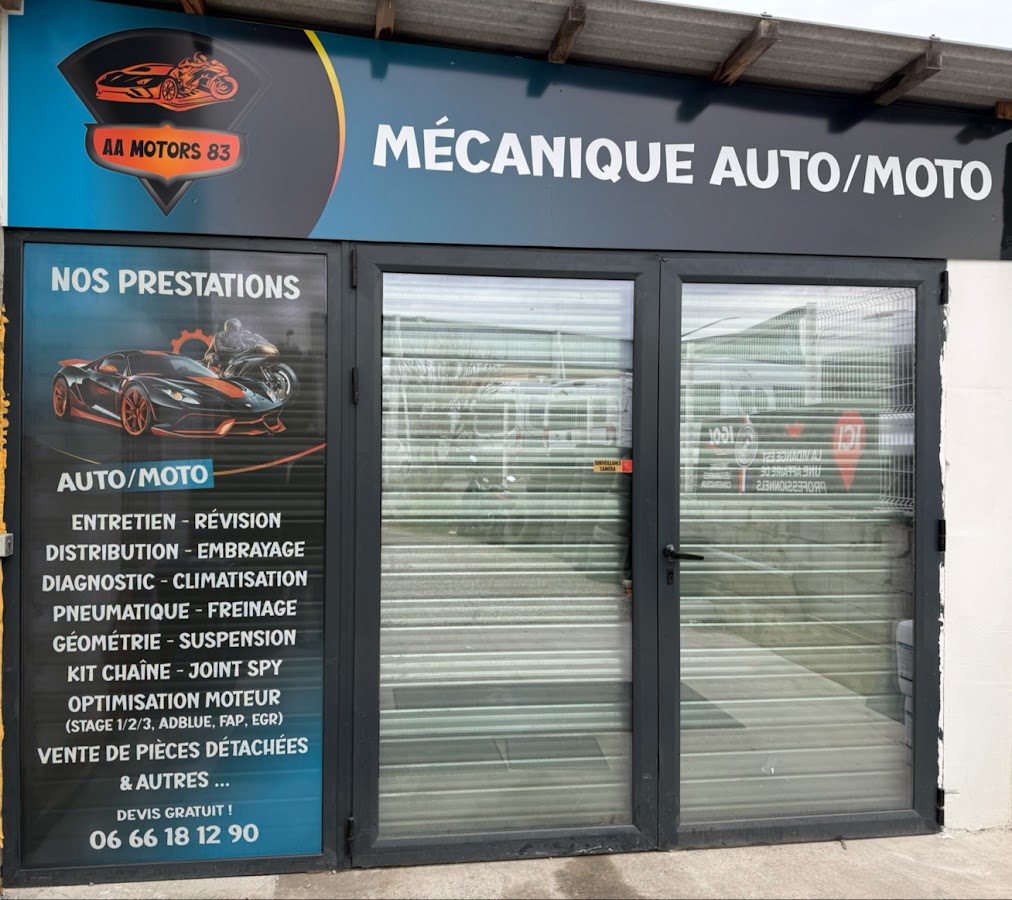 AA Motors 83