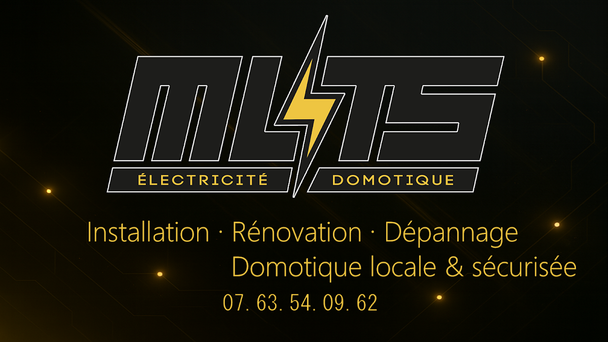 MLTS ELECTRICITE ET DOMOTIQUE