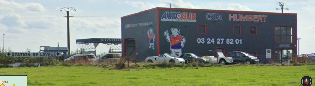 Contrôle technique Autosur Auvillers-les-forges