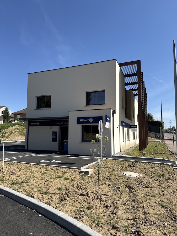 Allianz Assurance Limoges Z.i. M-Romanet - Thibaud LADAME et Fabien MOURET