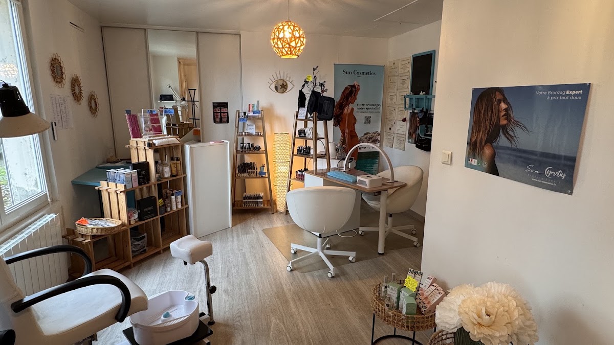 L'atelier de l'esthetique et de l'ongle Institut de Beauté