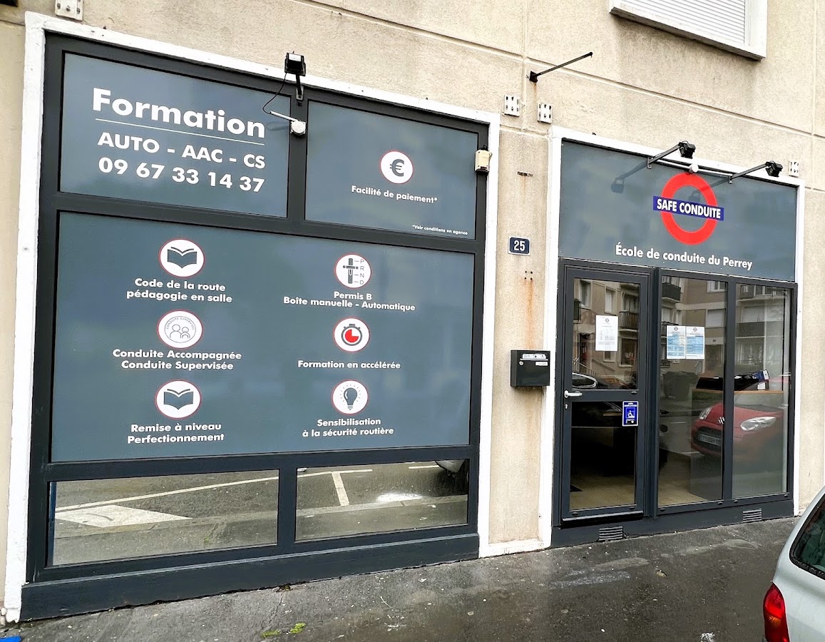 Auto école Safe conduite