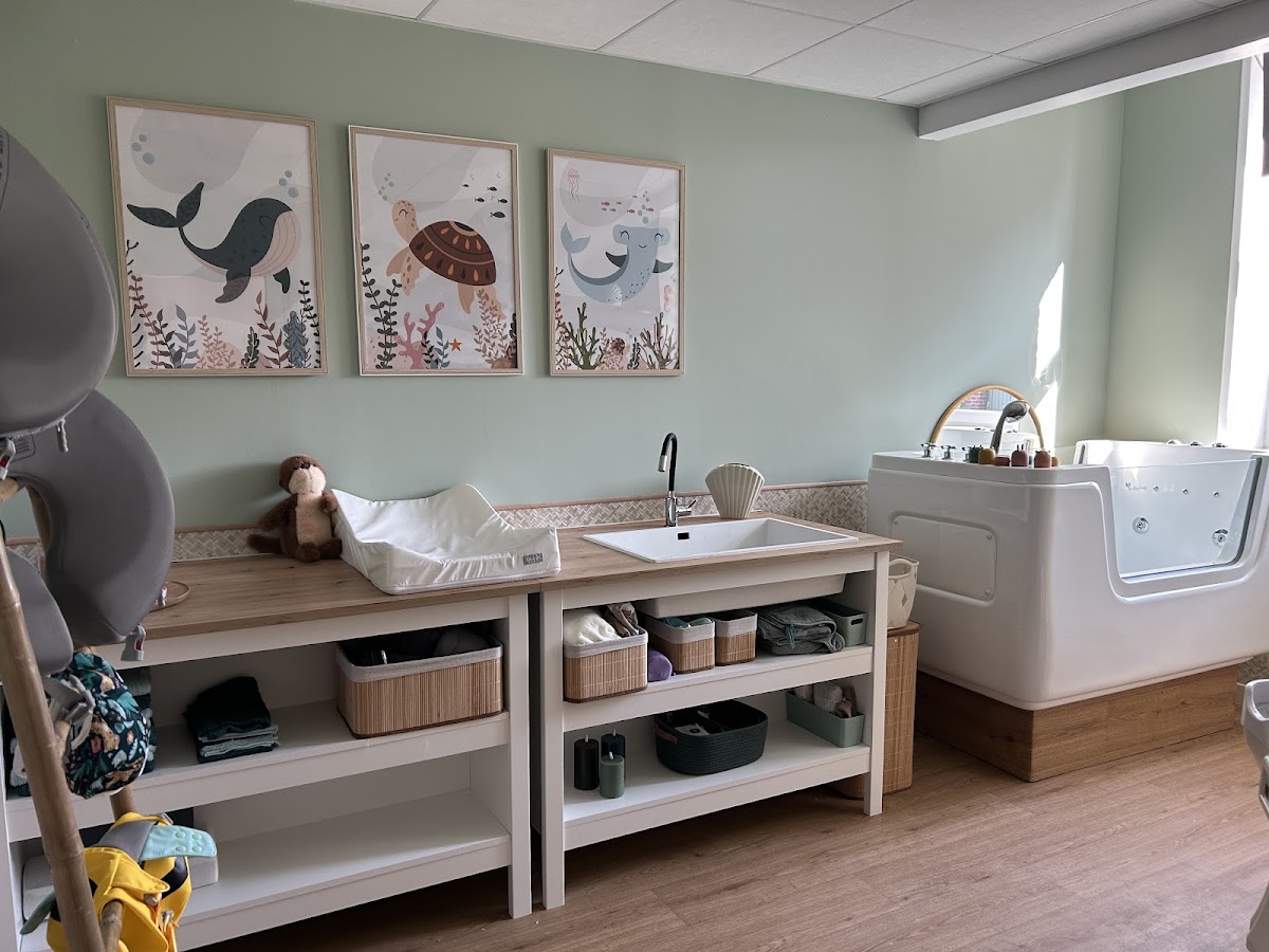 Les Bains de Bibouyou