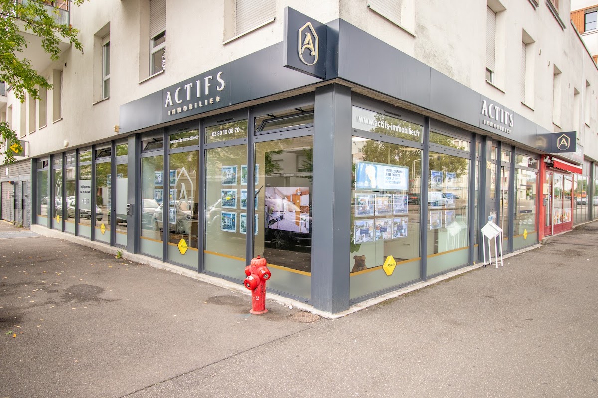 Actifs Immobilier - Agence Immobilière Dijon