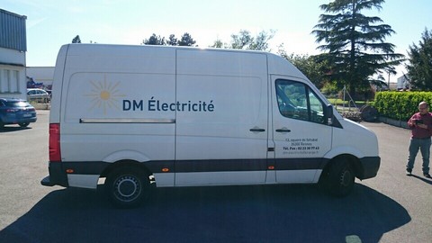 DM Electricité