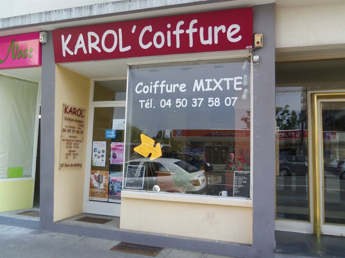 Karol' Coiffure