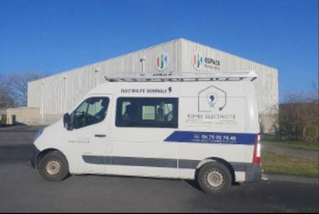 Rohee Electricite