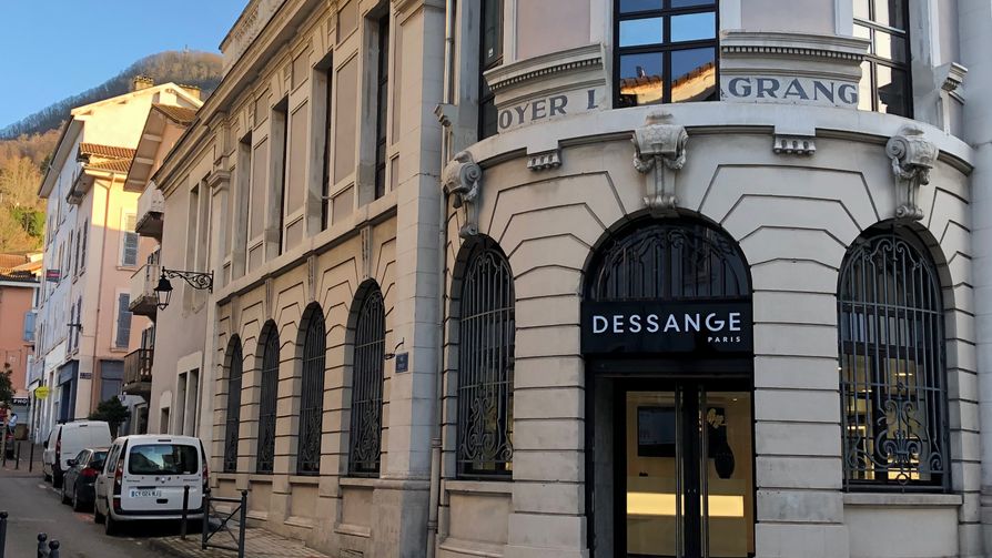 DESSANGE - Coiffeur Voiron