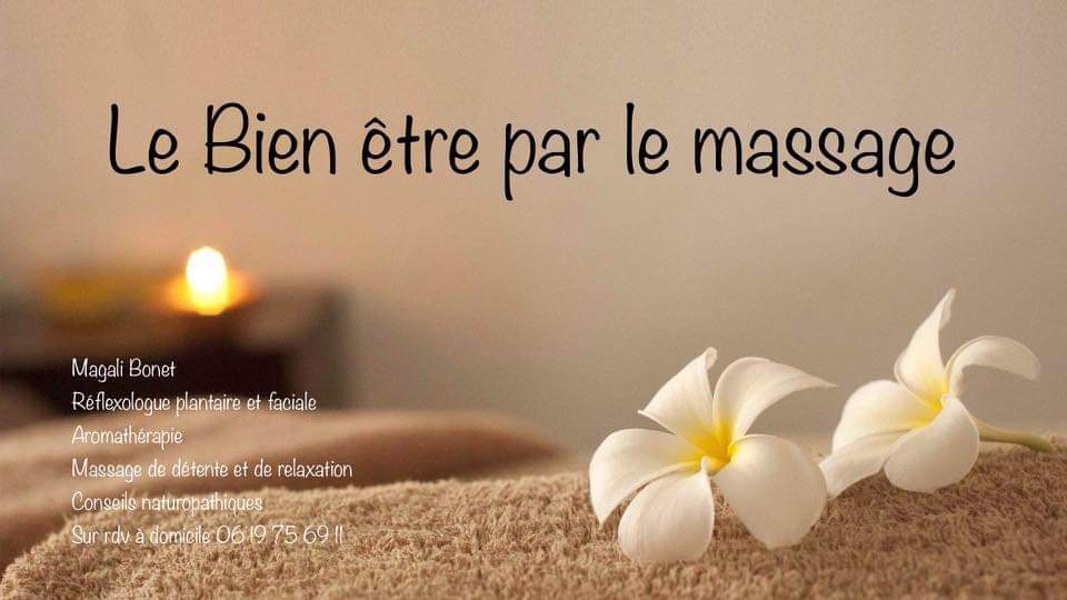 Le bien-être par le massage, massage à domicile