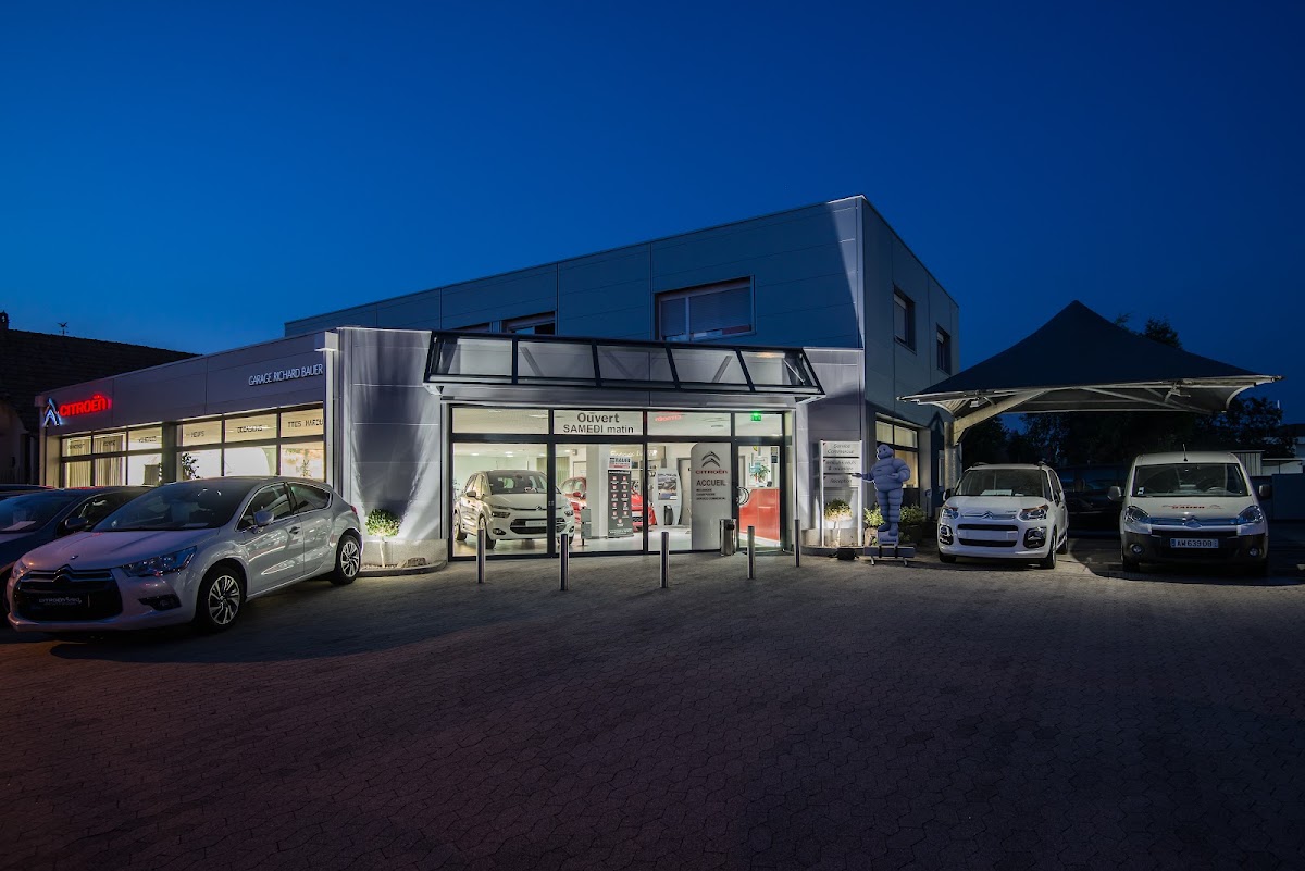 GARAGE MICHELS