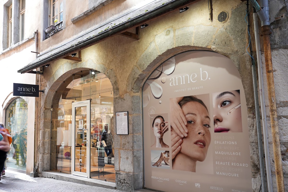Institut de Beauté Anne B