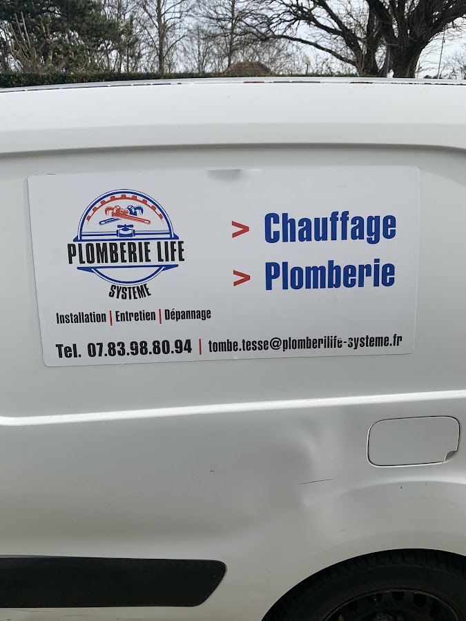 Plomberie Life Systeme