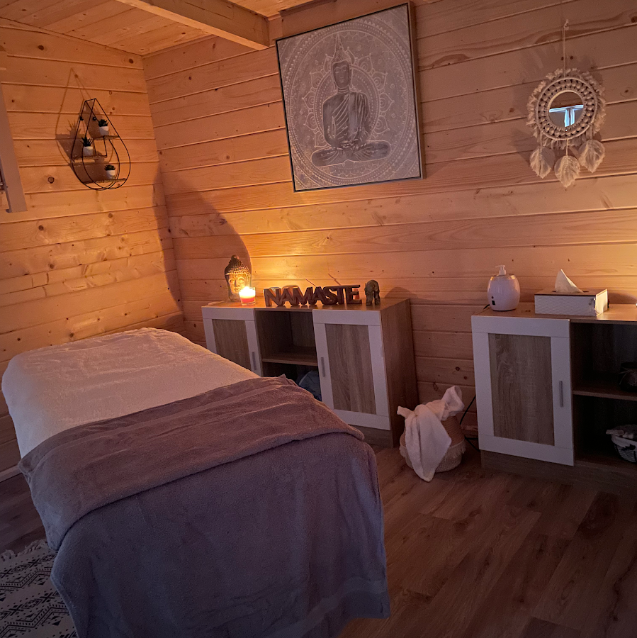 Réflexologue, masseuse bien-être Laura Leprevost (L'Instant Zen)