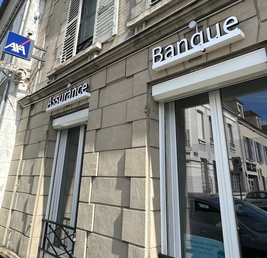 AXA Assurance et Banque Eirl Gomes David