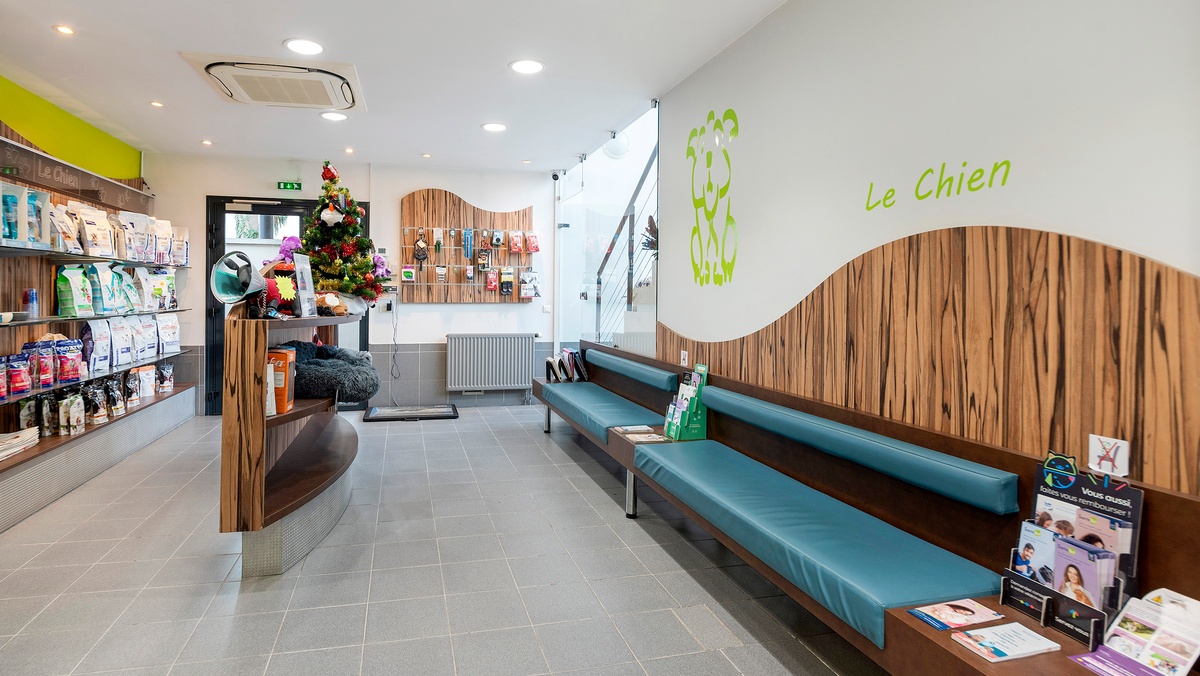 Clinique vétérinaire Advet - Longjumeau - Sevetys