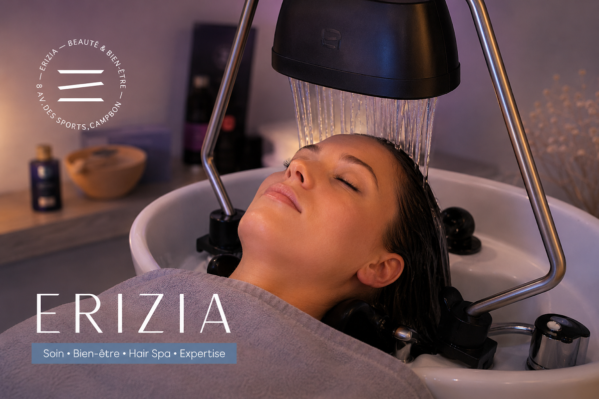 ERIZIA • coiffure • beauté • bien-être