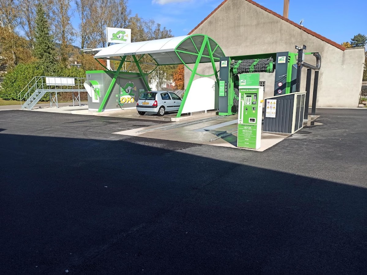 Garage de la Principauté
