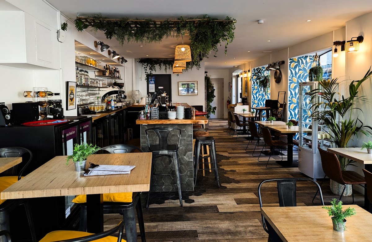 Restaurant Le Bazeilles