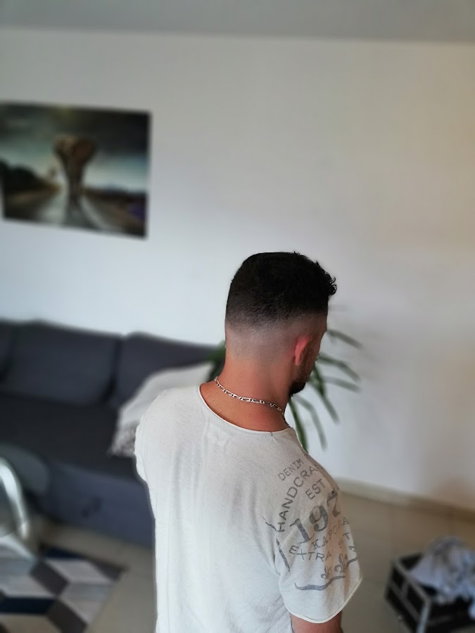 KCD Kewin coiffeur à domicile